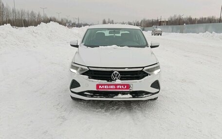 Volkswagen Polo VI (EU Market), 2020 год, 1 450 000 рублей, 3 фотография