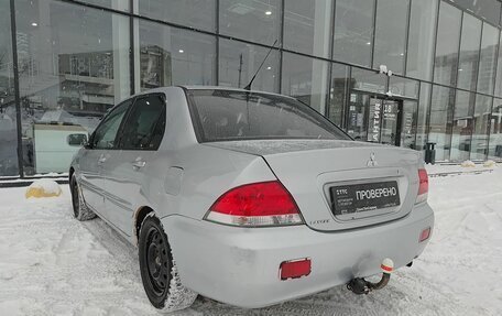 Mitsubishi Lancer IX, 2006 год, 350 000 рублей, 8 фотография