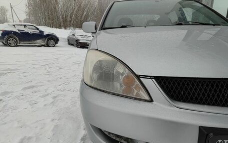 Mitsubishi Lancer IX, 2006 год, 350 000 рублей, 21 фотография