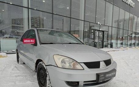 Mitsubishi Lancer IX, 2006 год, 350 000 рублей, 3 фотография