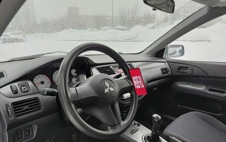 Mitsubishi Lancer IX, 2006 год, 350 000 рублей, 20 фотография