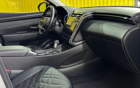 Hyundai Tucson, 2022 год, 3 149 000 рублей, 8 фотография