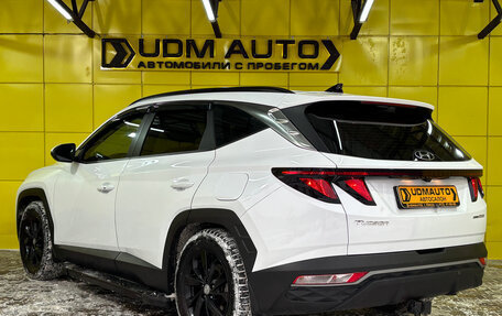 Hyundai Tucson, 2022 год, 3 149 000 рублей, 7 фотография