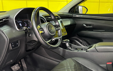 Hyundai Tucson, 2022 год, 3 149 000 рублей, 11 фотография