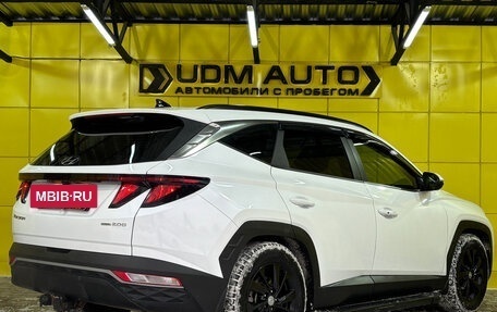 Hyundai Tucson, 2022 год, 3 149 000 рублей, 5 фотография