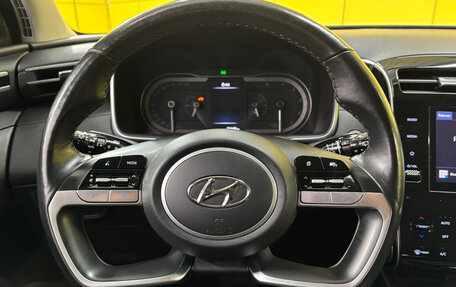 Hyundai Tucson, 2022 год, 3 149 000 рублей, 21 фотография