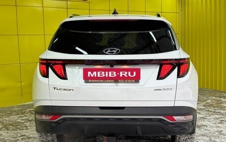 Hyundai Tucson, 2022 год, 3 149 000 рублей, 6 фотография