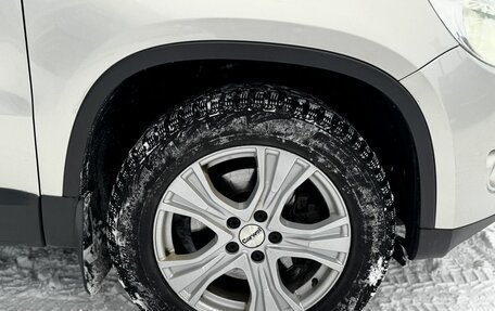 Volkswagen Tiguan I, 2011 год, 1 150 000 рублей, 8 фотография