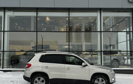 Volkswagen Tiguan I, 2011 год, 1 150 000 рублей, 4 фотография