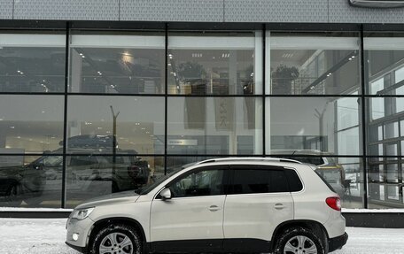 Volkswagen Tiguan I, 2011 год, 1 150 000 рублей, 3 фотография
