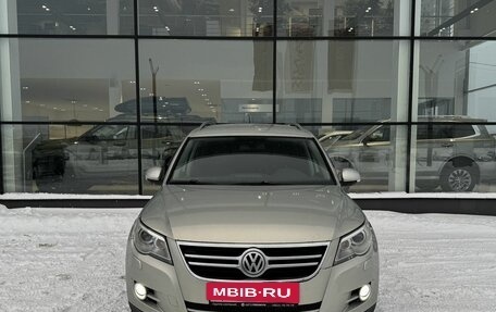 Volkswagen Tiguan I, 2011 год, 1 150 000 рублей, 2 фотография