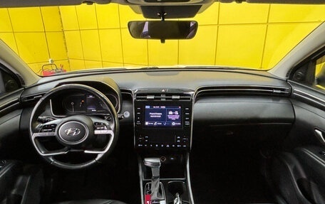 Hyundai Tucson, 2022 год, 3 149 000 рублей, 22 фотография