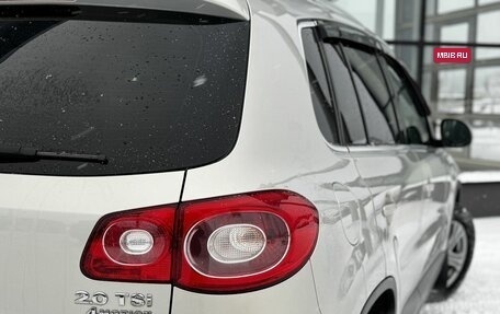 Volkswagen Tiguan I, 2011 год, 1 150 000 рублей, 7 фотография