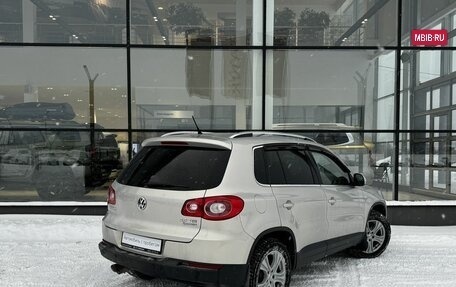 Volkswagen Tiguan I, 2011 год, 1 150 000 рублей, 5 фотография