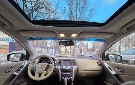 Nissan Murano, 2011 год, 1 050 000 рублей, 11 фотография