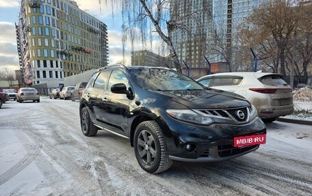 Nissan Murano, 2011 год, 1 050 000 рублей, 3 фотография
