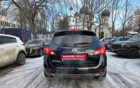 Nissan Murano, 2011 год, 1 050 000 рублей, 5 фотография