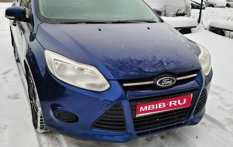 Ford Focus III, 2013 год, 600 000 рублей, 1 фотография