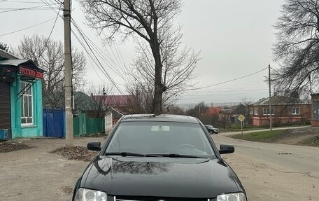 Volkswagen Passat B5+ рестайлинг, 2001 год, 500 000 рублей, 1 фотография