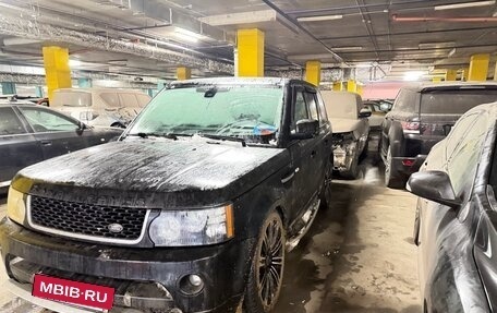 Land Rover Range Rover Sport I рестайлинг, 2012 год, 1 250 000 рублей, 3 фотография