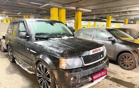 Land Rover Range Rover Sport I рестайлинг, 2012 год, 1 250 000 рублей, 1 фотография