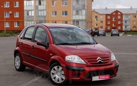 Citroen C3 II, 2005 год, 370 000 рублей, 1 фотография