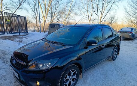 Ford Focus II рестайлинг, 2009 год, 575 000 рублей, 1 фотография