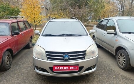 Geely MK Cross I, 2013 год, 350 000 рублей, 1 фотография