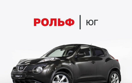 Nissan Juke II, 2012 год, 887 000 рублей, 1 фотография