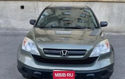 Honda CR-V III рестайлинг, 2008 год, 750 000 рублей, 1 фотография