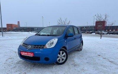 Nissan Note II рестайлинг, 2008 год, 620 000 рублей, 1 фотография