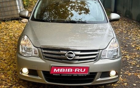 Nissan Almera, 2017 год, 1 200 000 рублей, 1 фотография