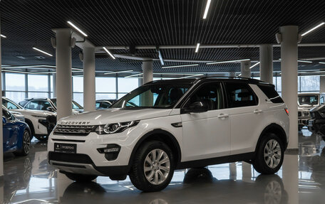 Land Rover Discovery Sport I рестайлинг, 2016 год, 1 940 000 рублей, 1 фотография