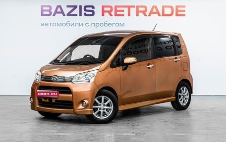 Daihatsu Move VI рестайлинг, 2011 год, 529 000 рублей, 1 фотография