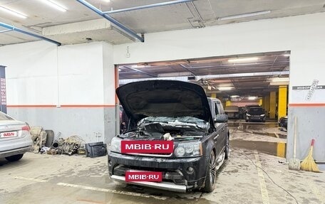 Land Rover Range Rover Sport I рестайлинг, 2012 год, 1 250 000 рублей, 5 фотография