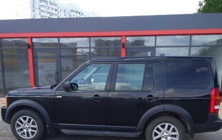 Land Rover Discovery III, 2008 год, 1 900 000 рублей, 1 фотография