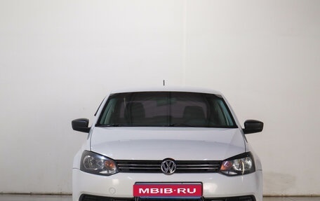 Volkswagen Polo VI (EU Market), 2014 год, 649 000 рублей, 1 фотография