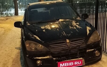 SsangYong Kyron I, 2007 год, 377 700 рублей, 1 фотография