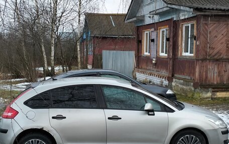 Citroen C4 II рестайлинг, 2007 год, 180 000 рублей, 1 фотография