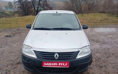 Renault Logan I, 2012 год, 145 000 рублей, 1 фотография