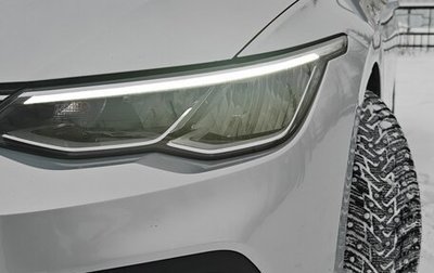 Volkswagen Golf VIII, 2021 год, 2 350 000 рублей, 1 фотография