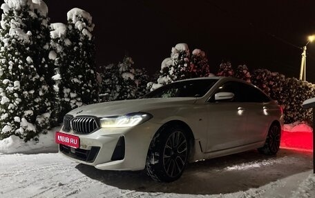 BMW 6 серия, 2022 год, 9 500 000 рублей, 1 фотография