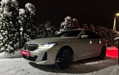 BMW 6 серия, 2022 год, 9 500 000 рублей, 1 фотография