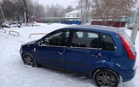 Ford Fiesta, 2007 год, 180 000 рублей, 1 фотография