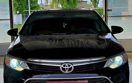 Toyota Camry, 2016 год, 2 250 000 рублей, 1 фотография