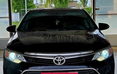 Toyota Camry, 2016 год, 2 250 000 рублей, 1 фотография