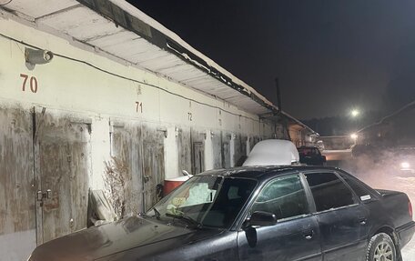 Audi 100, 1994 год, 283 000 рублей, 2 фотография