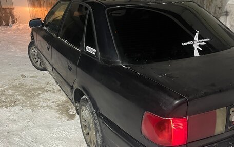 Audi 100, 1994 год, 283 000 рублей, 5 фотография