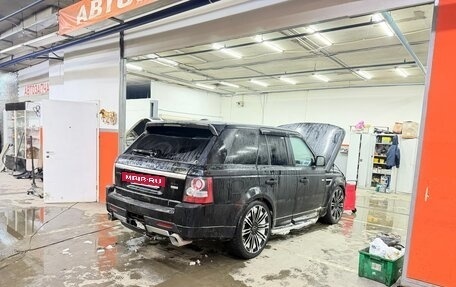 Land Rover Range Rover Sport I рестайлинг, 2012 год, 1 250 000 рублей, 10 фотография