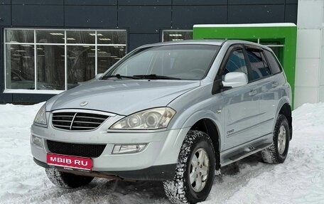 SsangYong Kyron I, 2013 год, 780 000 рублей, 1 фотография